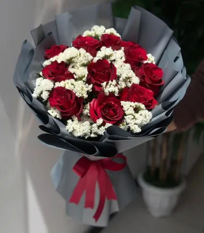   FLORİSTA Sensiz Asla